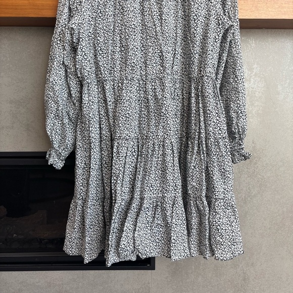 NWT & Other Stories Long Sleeves Mini Dress, Size L - Picture 14 of 16